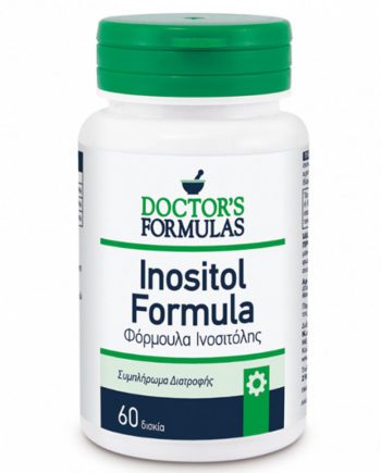 Doctor's Formulas Inositol Formula 60 Δισκία