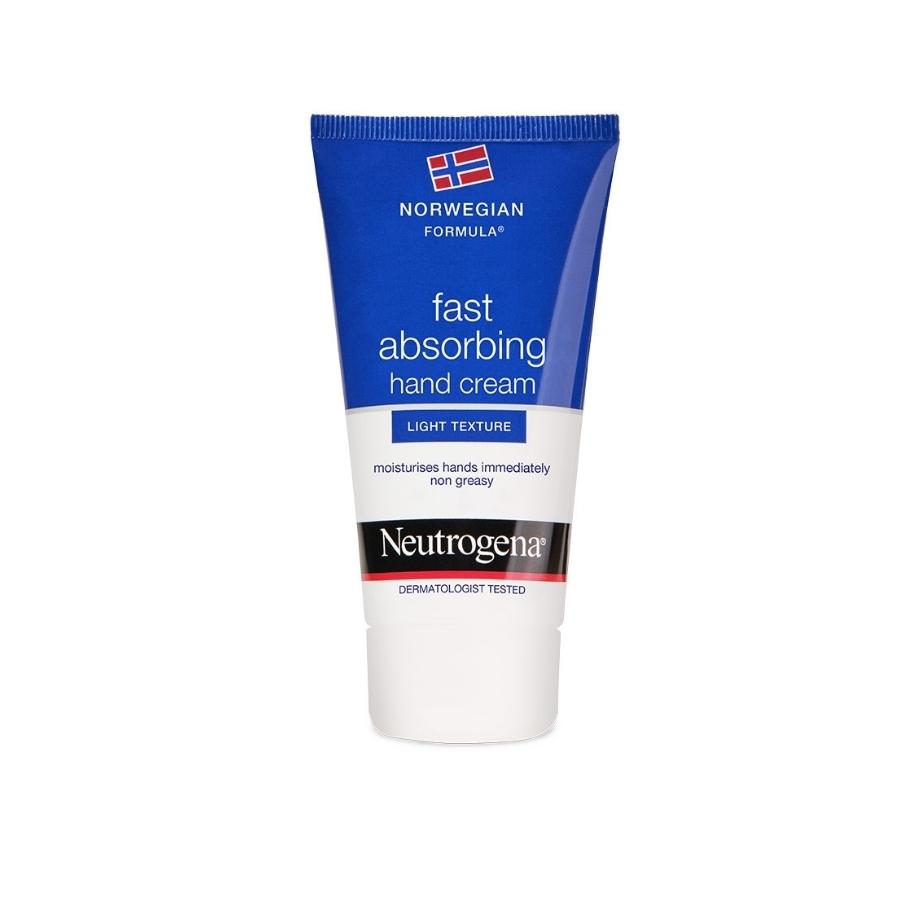 Neutrogena Fast Absorbing Hand Cream