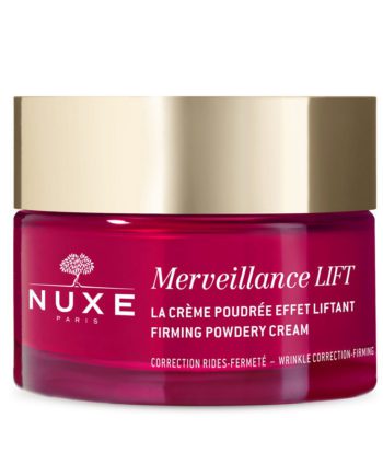 Nuxe Merveillance Firming Powdery Cream Normal Mixtes 50ml