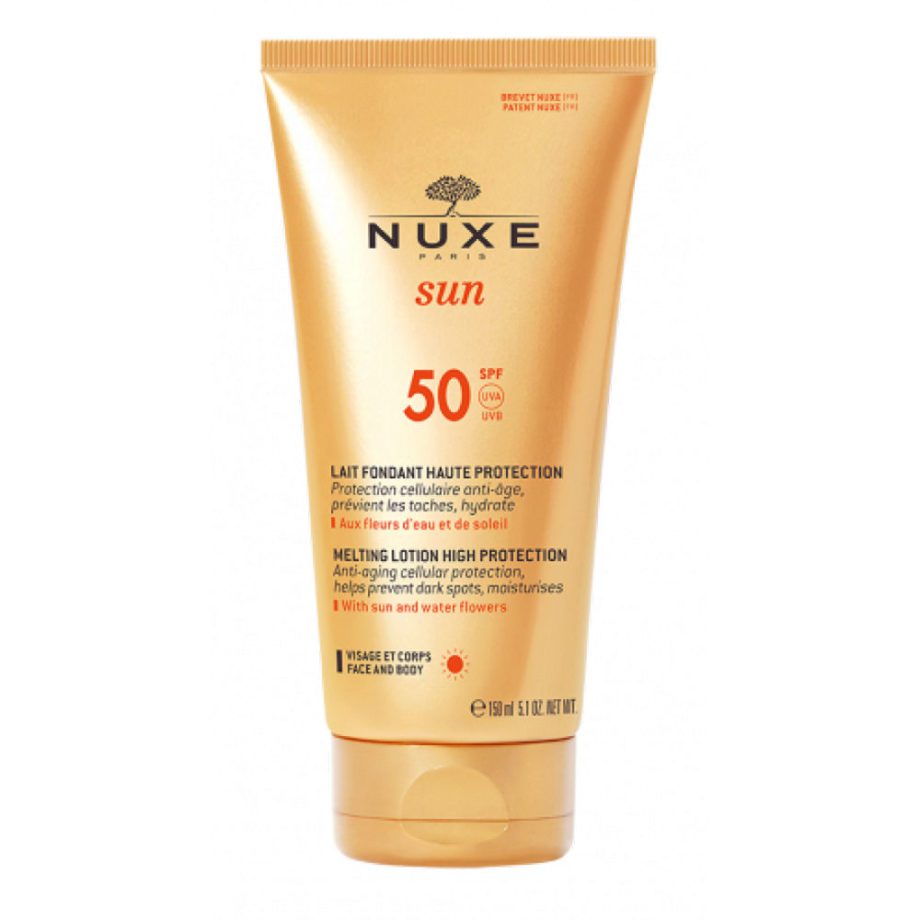 Nuxe Sun Protecting spf50 150ml
