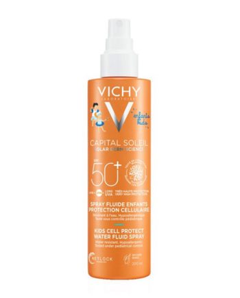 Vichy Capital Soleil Cell Protect Spf 50+ Kids 200ml