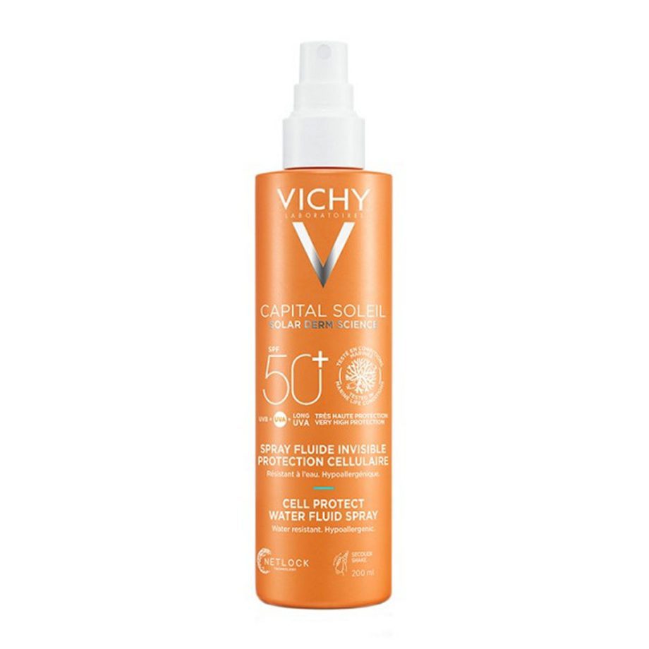 Vichy Capital Soleil Cell Protect Spf 50+200ml
