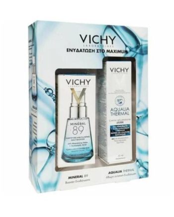 Vichy PROMO PACK Mineral 89 Booster + Aqualia Thermal Light 30ml.