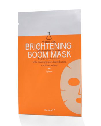 Youth Lab Brightening Boom Sheet Mask 1 piece