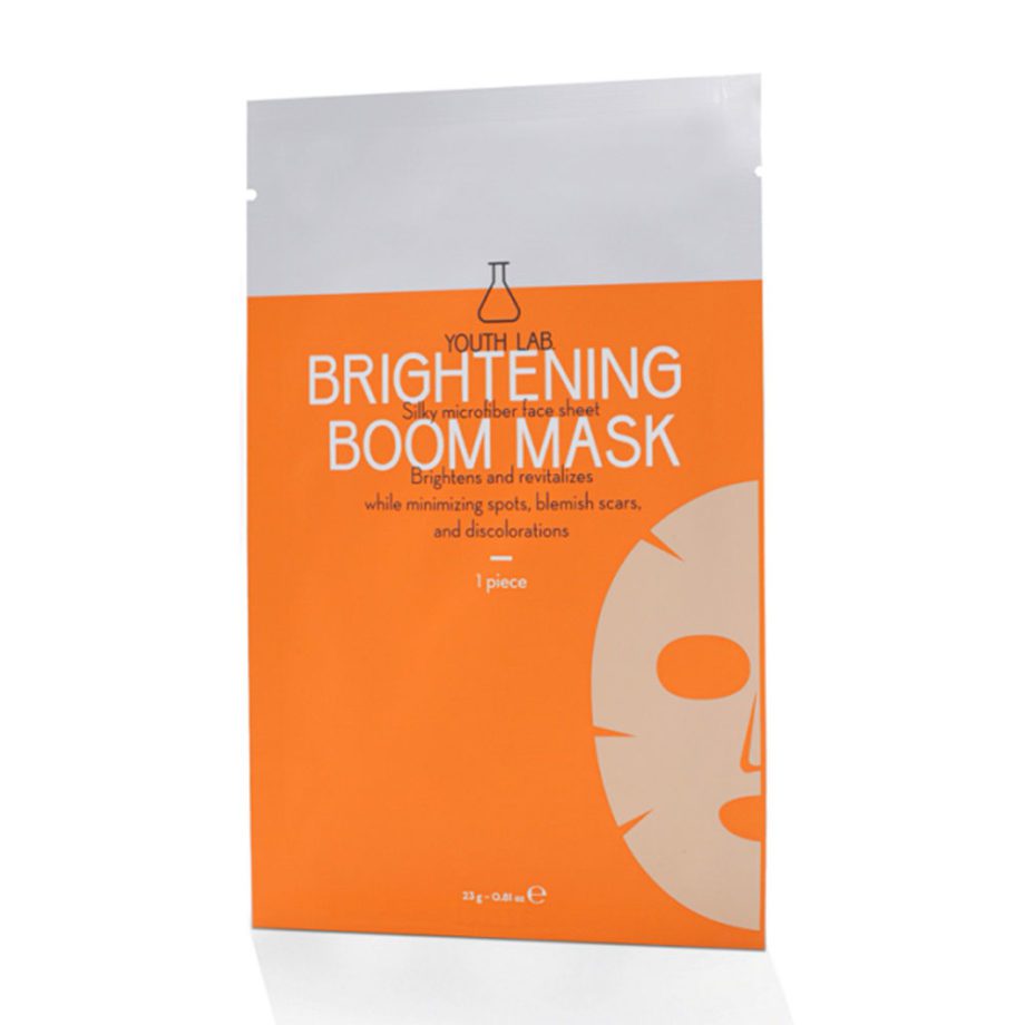 Youth Lab Brightening Boom Sheet Mask 1 piece