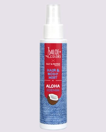 Aloe + Colors Aloha in Denim Hair and Body Mist 100ml