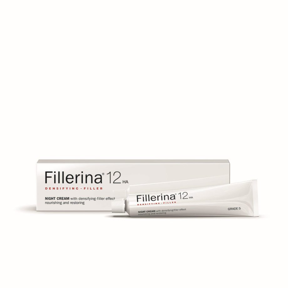 Fillerina 12HA Densifying Filler Night Cream Grade 5 50ml