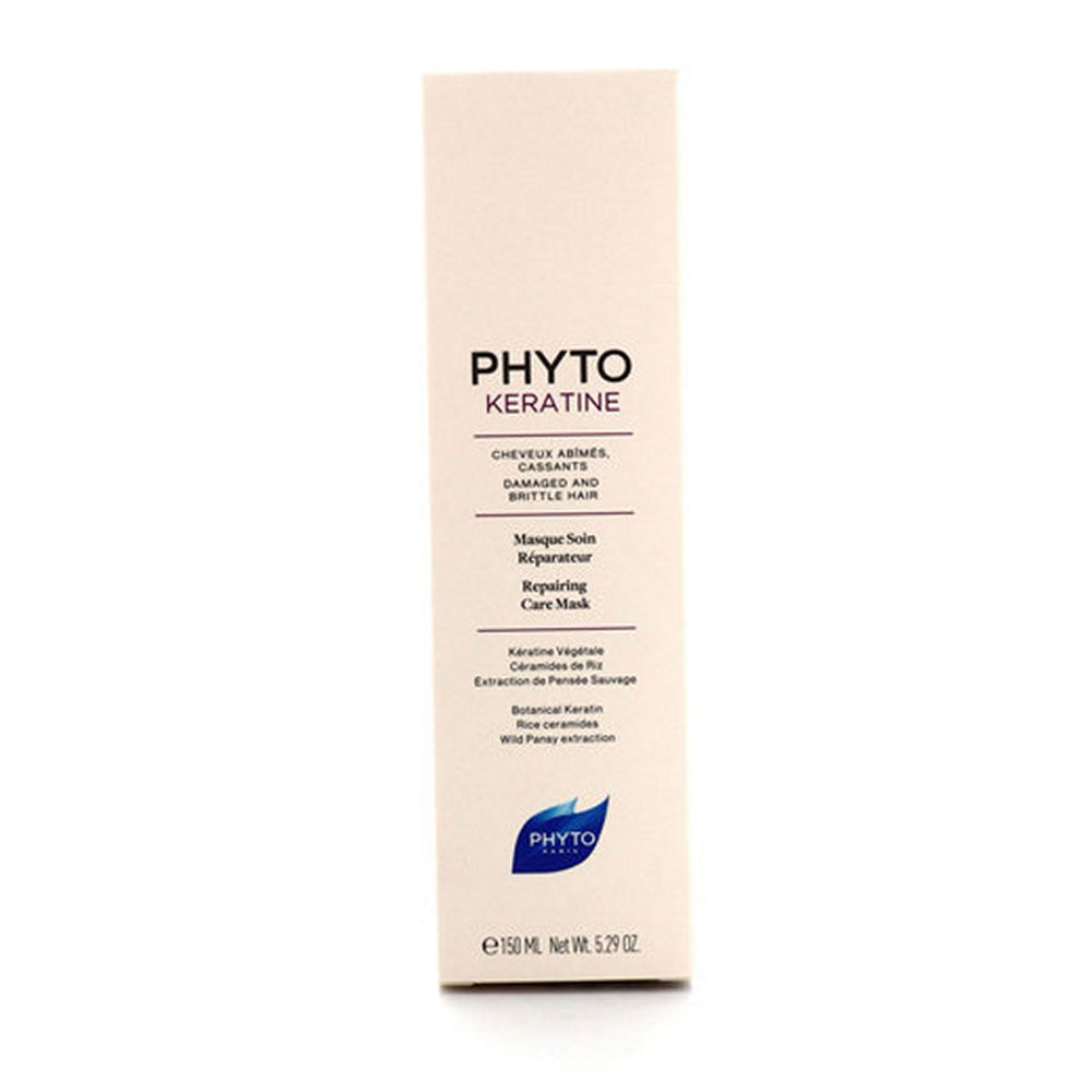 Phyto Paris Phytokeratine Repairing Care Mask 150ml