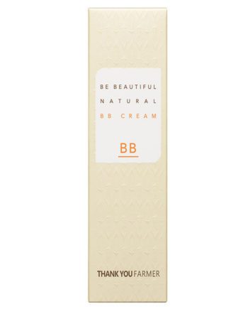 Thank You Farmer Be Beautiful Natural BB Cream 40ml
