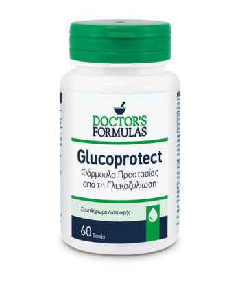 Doctor's Formulas Glucoprotect 60 Δισκία