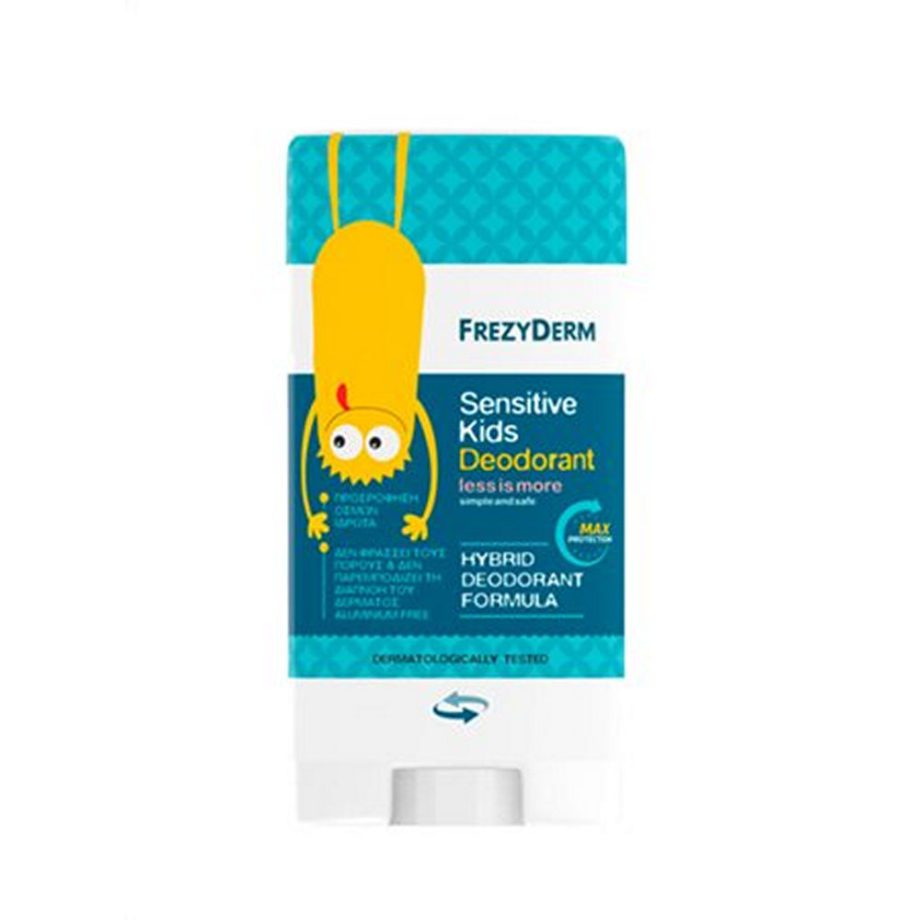 Frezyderm Sensitive Kids Deodorant Max Protection 40ml