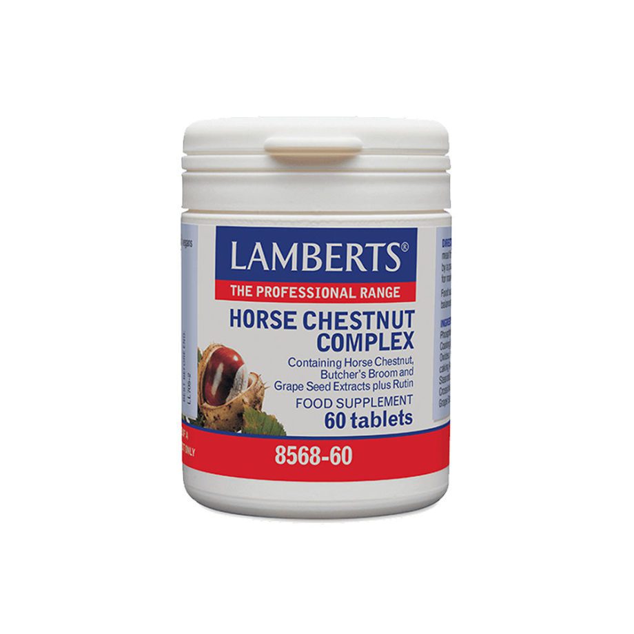 Lamberts Horse Chestnut Complex 60 Tablets