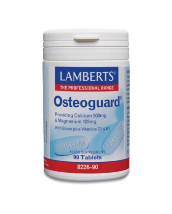 Lamberts Osteoguard 90 Tablets