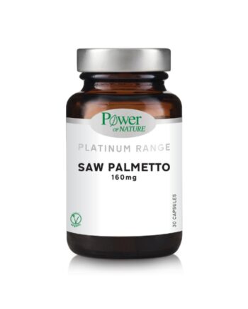 Power Health Saw Palmetto 160mg 30caps