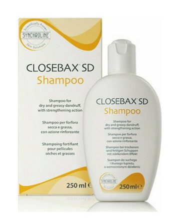 Synchroline Closebax SD Shampoo Σαμπουάν Για Μαλλιά με Λιπαρή και Ξηρή Πιτυρίδα 250ml