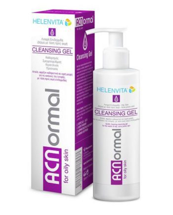 Helenvita Acnormal Cleansing Gel For Oily Skin 400ml