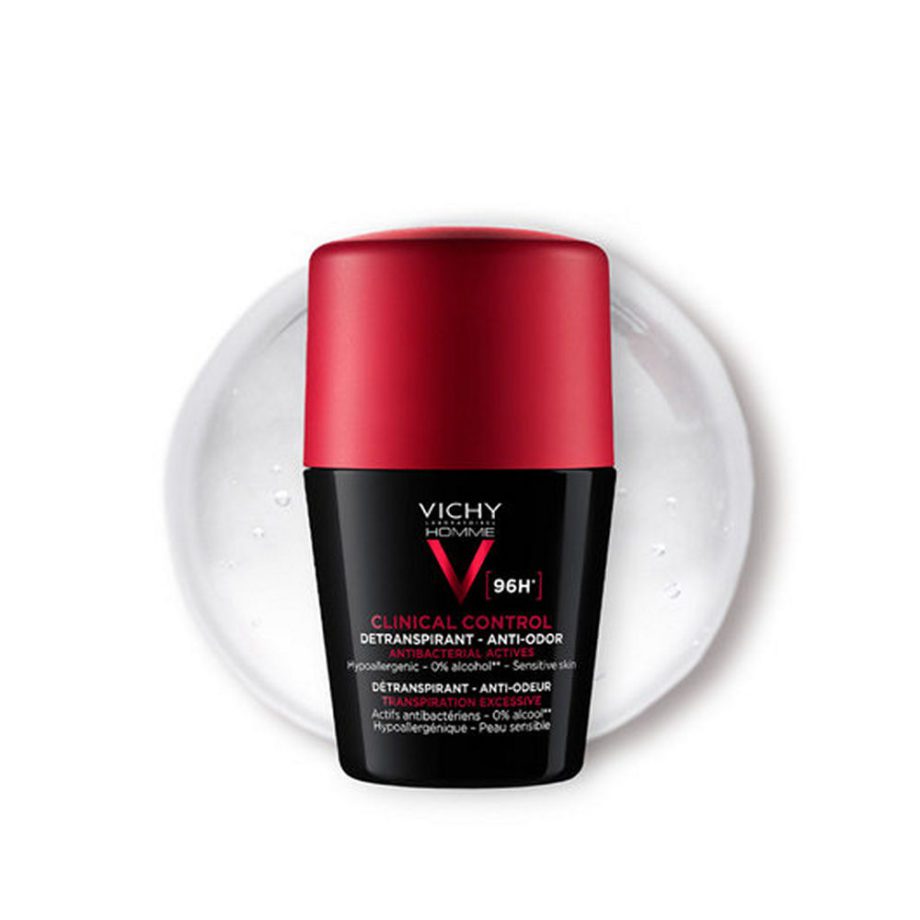Vichy Homme Deodorant Clinical Control 96H 50ml