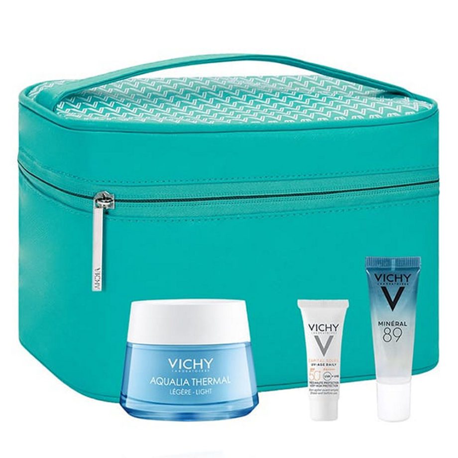 Vichy Promo Aqualia Thermal Light & Δώρο Mineral 89 Booster 10ml & Δώρο UVAge Daily 3ml