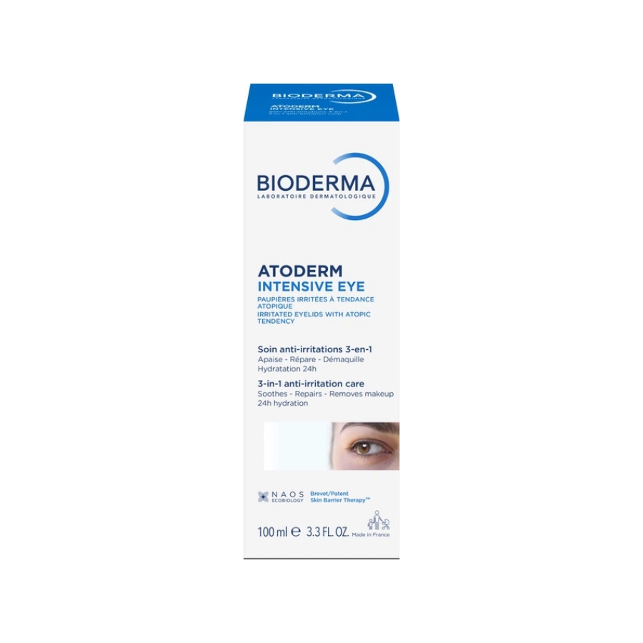 Bioderma Atoderm Intensive eye 100ml