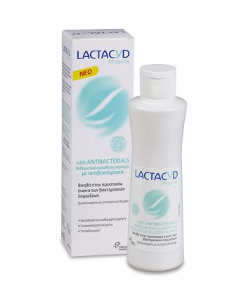 Lactacyd Pharma Antibacterials Intimate Wash 250ml
