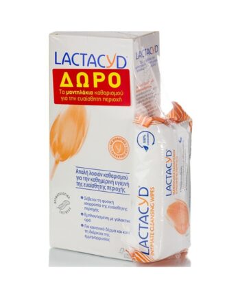 Lactacyd Promo Intimate Lotion, 300ml