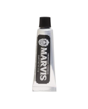 Marvis Amarelli Licorise Mini Toothpaste 10ml