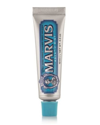 Marvis Aquatic Mint Mini Οδοντόκρεμα 10ml