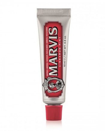 Marvis Cinnamon Mint Mini Οδοντόκρεμα 10ml