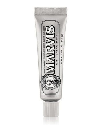 Marvis Whitening Mint Οδοντόκρεμα 10ml