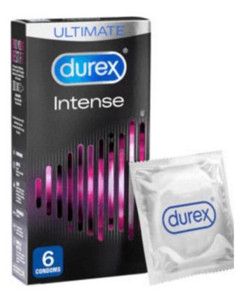 Durex Perfomax Intense Stimulating Condoms