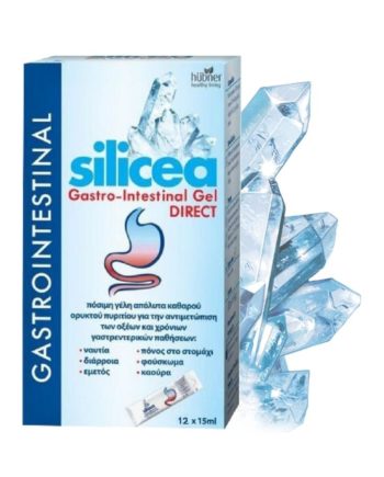 Hubner Silicea Gastro-Intestinal Gel DIRECT 6