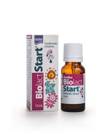 Intermed Biolact Start Probiotic Drops 12ml