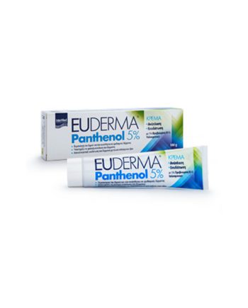 Intermed EuDerma Panthenol 5% Κρέμα Ανάπλασης και Ενυδάτωσης 100gr
