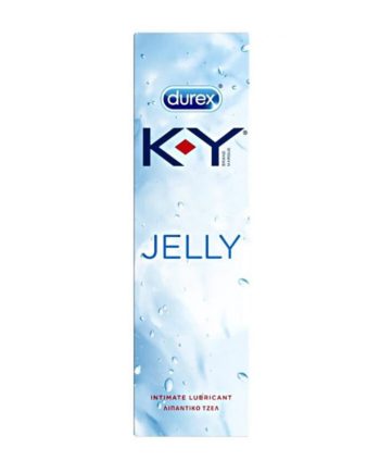 K-Y Lubricating Jelly 75ML