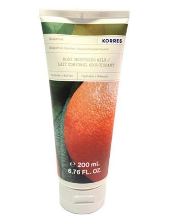 Korres Grapefruit Body Smoothing Milk Ενυδατικό Γαλάκτωμα 200ml