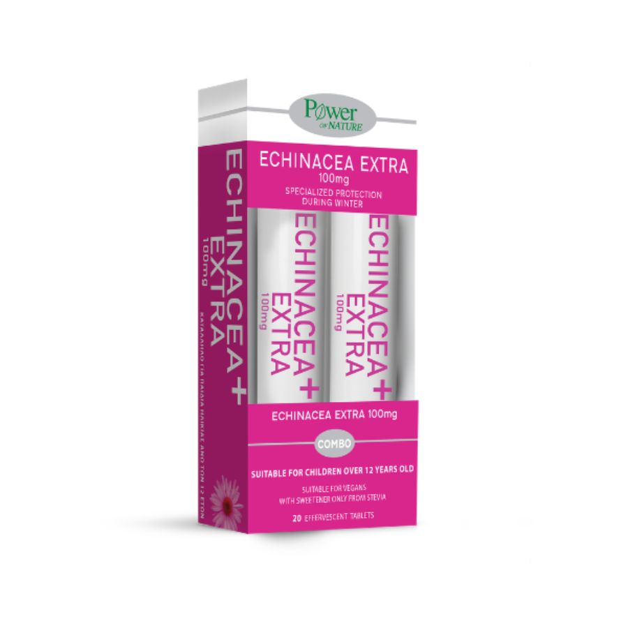 Power Health Promo Echinacea Extra 20τμχ x2