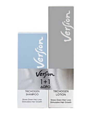 Version Peptide Shampoo 200ml + Peptide Lotion 50ml