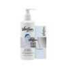 Version Derm Promo Azaderm Cleanser Καθαριστικό Προσώπου & Σώματος Για Λιπαρές Επιδερμίδες 300 ml + Δώρο Azaderm Cream 30 ml