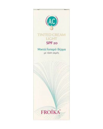 Froika AC Tinted Cream SPF20
