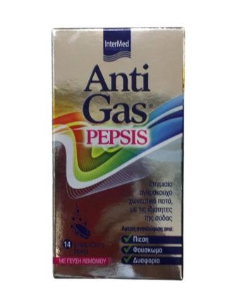 Intermed Anti Gas pepsis 14 sach