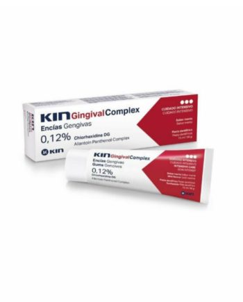 Kin Gingival Complex Toothpaste