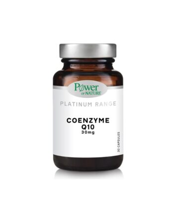 Power Health Platinum Range CoEnzyme Q10 30mg