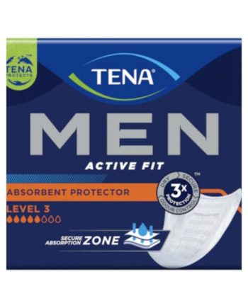TENA Men Active Fit Absorbent Protector Level 3