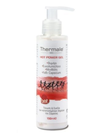 Thermale Med Hot Power Gel
