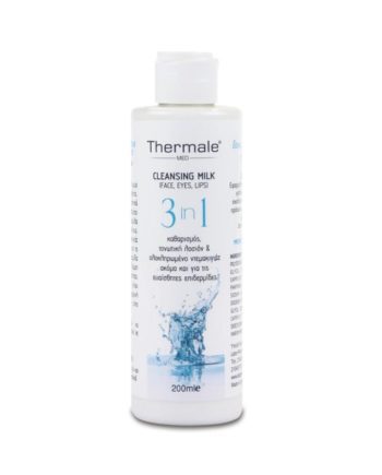 Thermale med Cleansing Milk 3 in 1 200ml