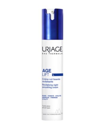 Uriage New Age Lift Revitalizing Night Smoothing Cream 40ml
