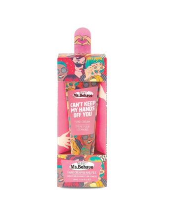 Mad Beauty Xmas Ms Behave Can't Keep My Hands Off You Hand Care Set 30ml