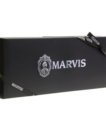 Marvis 7 Classic Flavours Black Box Gift Set 7x25ml Xmas Gift