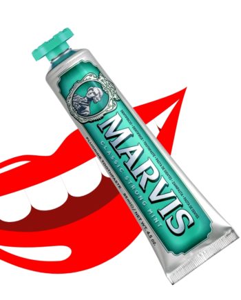 Marvis Classic Strong Mint Οδοντόκρεμα 85 ml