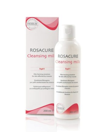 Synchroline Rosacure Cleansing Milk 200ml